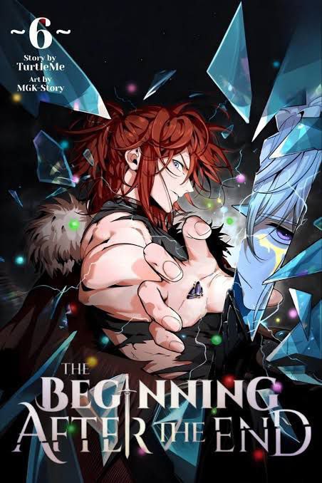 Anime The Beginning After the End
